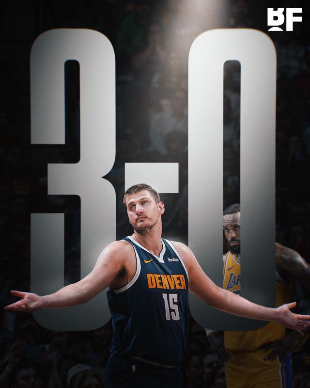 1714109977174021457.jpg 百家欧指-场场慢炖收汁!湖人面对掘金11连败 0比3坐等出局