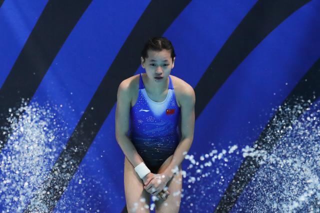 1656288460817018791.jpeg 赛事走势-世锦赛曹缘/王宗源赢开门红 全红婵半决赛小失误