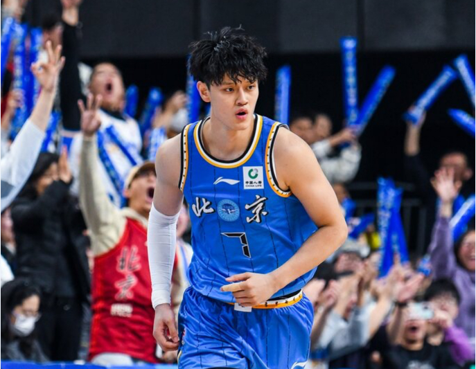 北京双杀送江苏9连败：杰曼28分周琦7+8 庞峥麟21+7