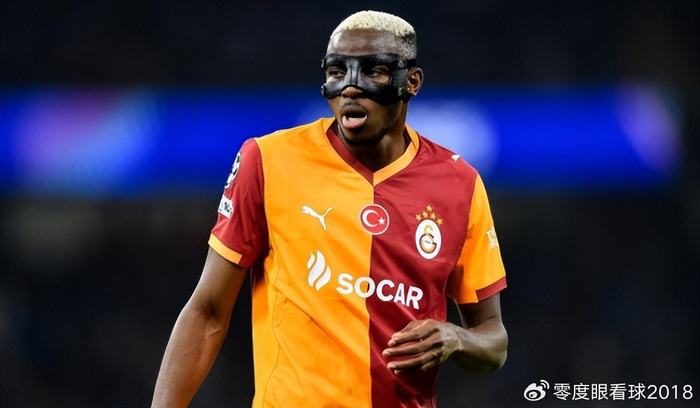 17球4助攻！拜仁补强锋线锁定土超天才神锋，凯恩替代者浮出水面|加拉塔萨雷|奥斯梅恩|哈里·凯恩|中锋|拜仁慕尼黑_新浪新闻