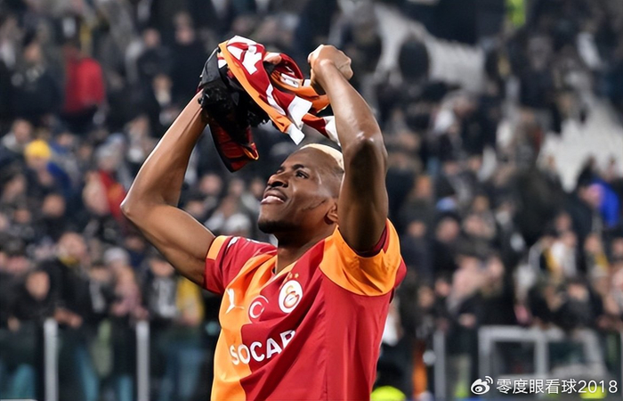 17球4助攻！拜仁补强锋线锁定土超天才神锋，凯恩替代者浮出水面|加拉塔萨雷|奥斯梅恩|哈里·凯恩|中锋|拜仁慕尼黑_新浪新闻