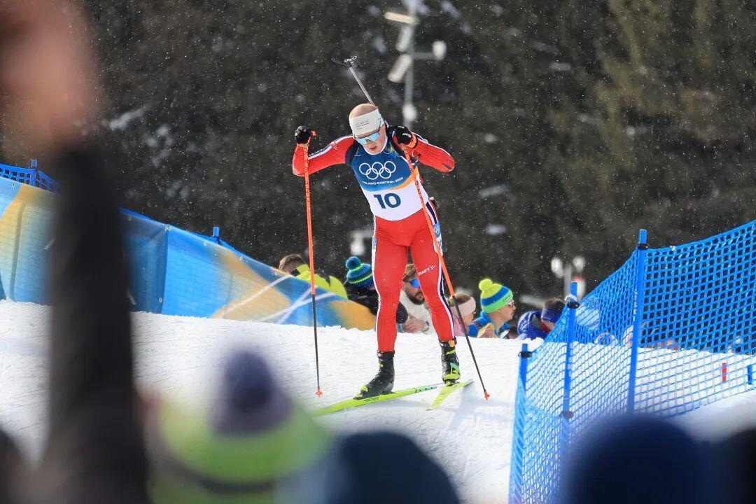 百家欧指-米兰冬奥早报：他们是在“金牌夫妻”身旁的过去与未来！