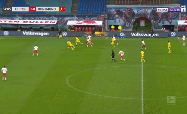 【德甲】哈兰德2球桑乔传射 多特3-1莱比锡助攻拜仁